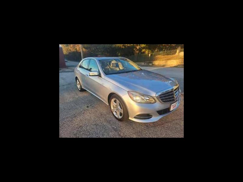 Mercedes-Benz E-Class E350 Sport 4MATIC Sedan 2015