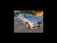 2015 Mercedes-Benz E-Class 