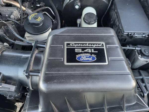 Ford F-150 Harley-Davidson SuperCrew 2WD 2002