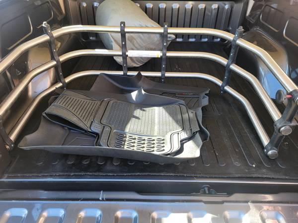 Ford F-150 Harley-Davidson SuperCrew 2WD 2002