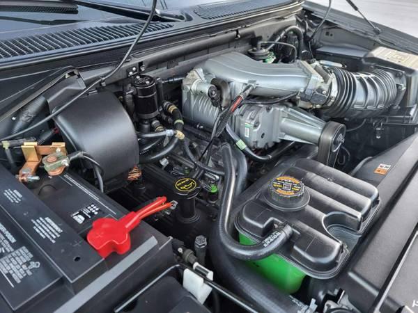 Ford F-150 Harley-Davidson SuperCrew 2WD 2002