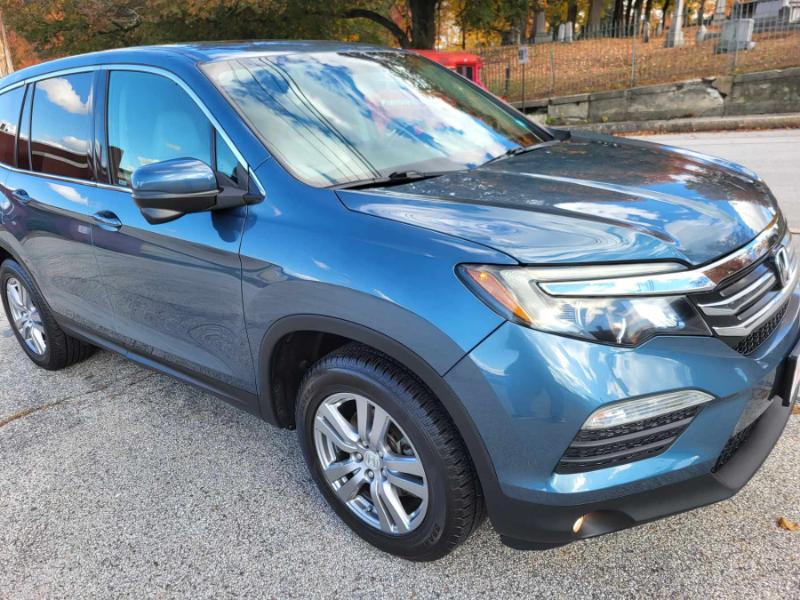 Honda Pilot EXL 4WD 2016 Honda Pilot EXL 4WD 2016