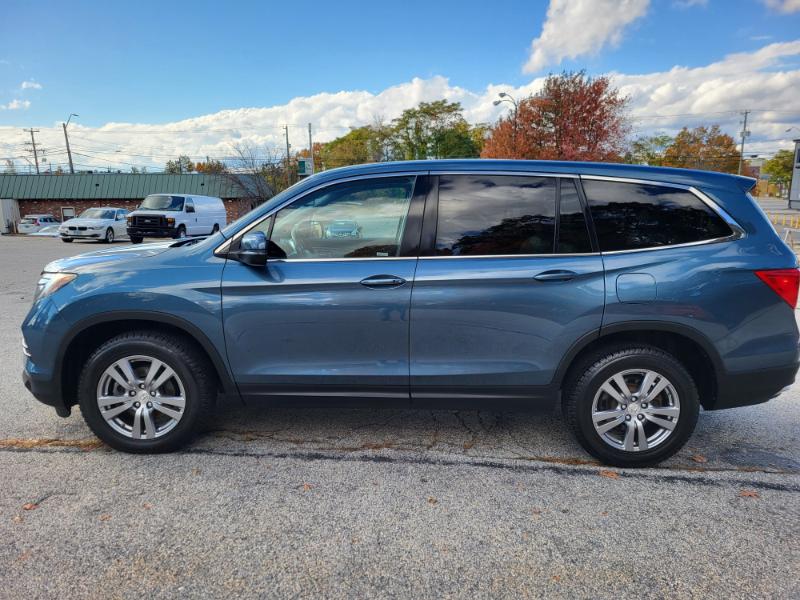Honda Pilot EXL 4WD 2016 Honda Pilot EXL 4WD 2016