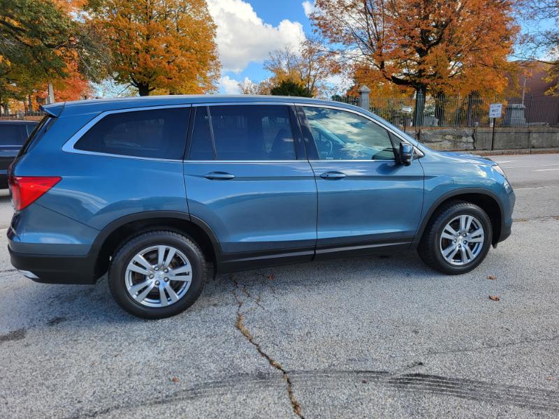 Honda Pilot EXL 4WD 2016 Honda Pilot EXL 4WD 2016