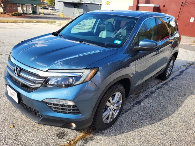 Honda Pilot EXL 4WD 2016 Honda Pilot EXL 4WD 2016