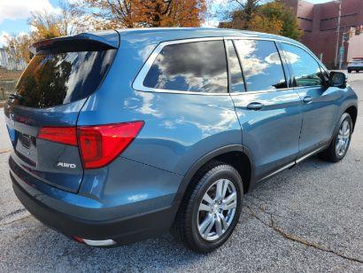Honda Pilot EXL 4WD 2016 Honda Pilot EXL 4WD 2016