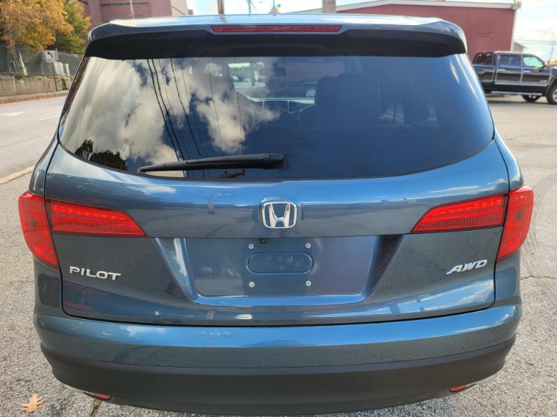 Honda Pilot EXL 4WD 2016 Honda Pilot EXL 4WD 2016