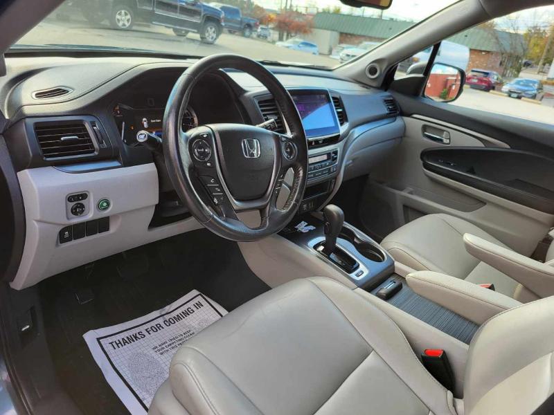Honda Pilot EXL 4WD 2016 Honda Pilot EXL 4WD 2016