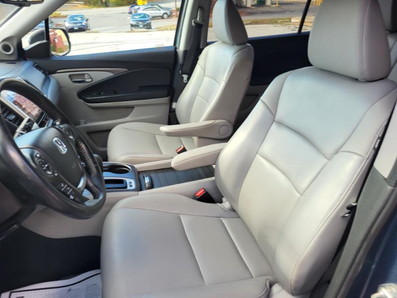 Honda Pilot EXL 4WD 2016 Honda Pilot EXL 4WD 2016