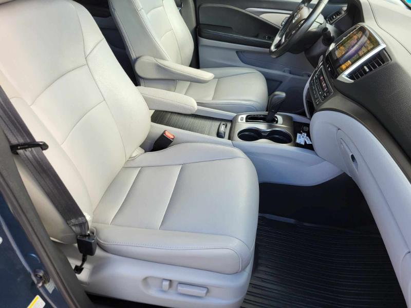 Honda Pilot EXL 4WD 2016 Honda Pilot EXL 4WD 2016
