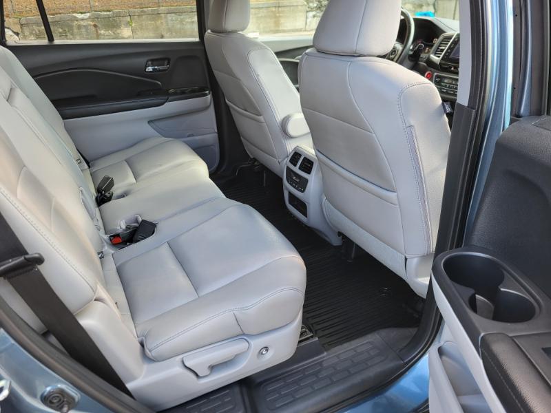 Honda Pilot EXL 4WD 2016 Honda Pilot EXL 4WD 2016