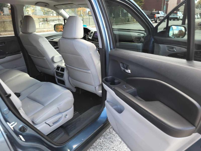 Honda Pilot EXL 4WD 2016 Honda Pilot EXL 4WD 2016