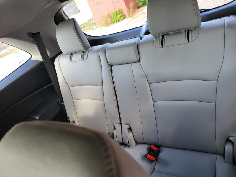 Honda Pilot EXL 4WD 2016 Honda Pilot EXL 4WD 2016