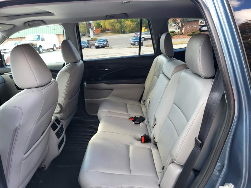 Honda Pilot EXL 4WD 2016 Honda Pilot EXL 4WD 2016