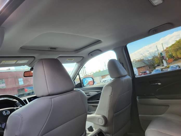 Honda Pilot EXL 4WD 2016 Honda Pilot EXL 4WD 2016