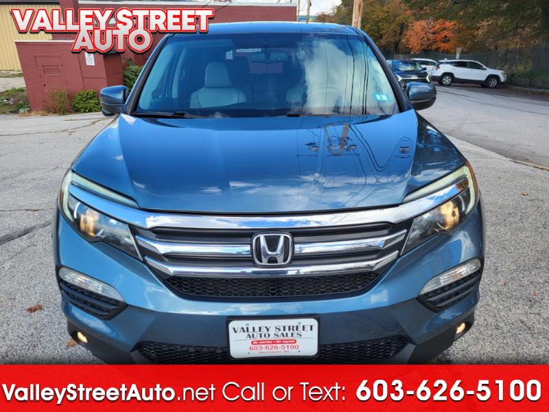 Honda Pilot EXL 4WD 2016 Honda Pilot EXL 4WD 2016