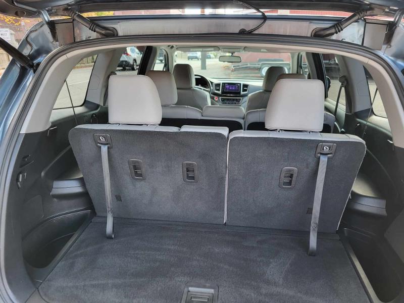 Honda Pilot EXL 4WD 2016 Honda Pilot EXL 4WD 2016