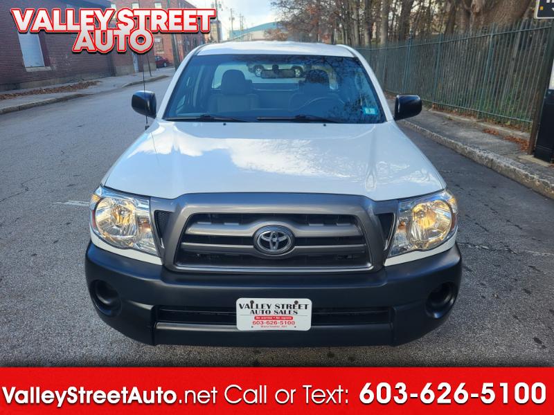 2009 Toyota Tacoma SR5 Extended Cab
