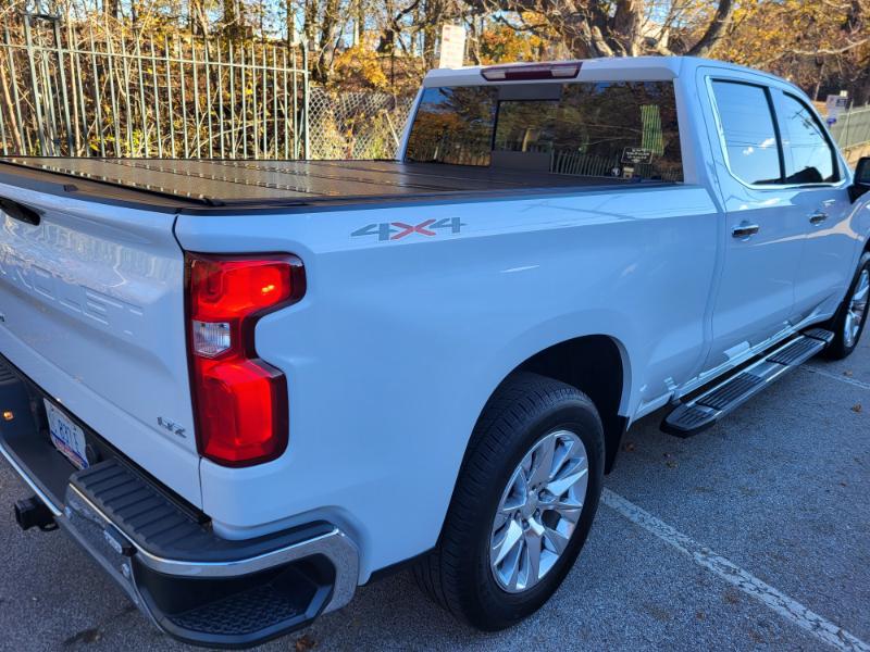 2021 Chevrolet Silverado 1500 LTZ photo 4