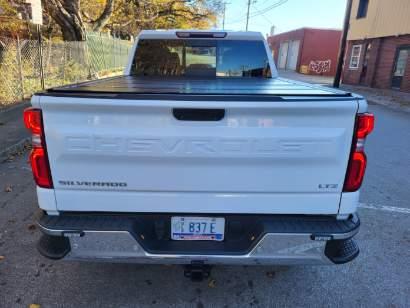 Chevrolet Silverado 1500 LTZ Crew Cab 4WD 2021