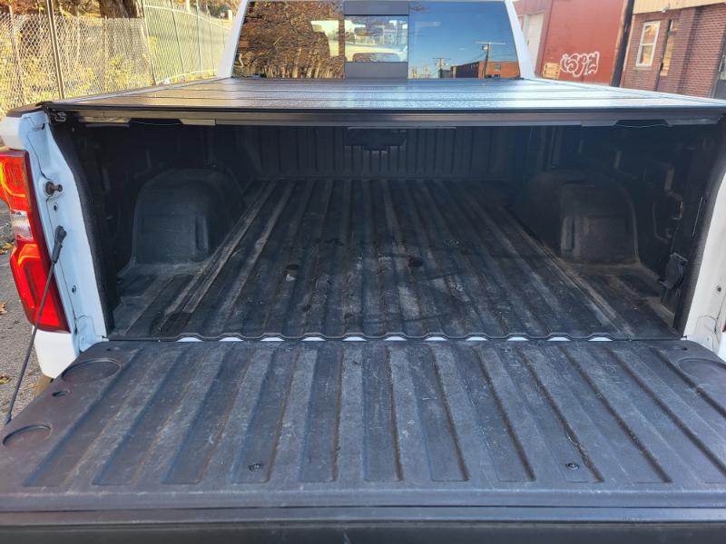 Chevrolet Silverado 1500 LTZ Crew Cab 4WD 2021