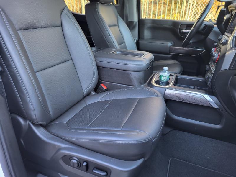 Chevrolet Silverado 1500 LTZ Crew Cab 4WD 2021