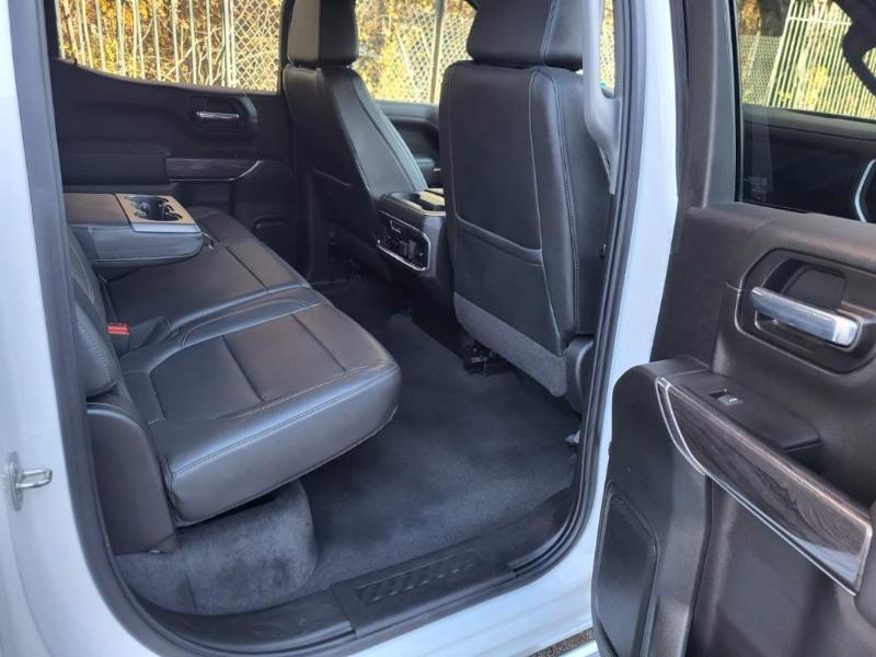 Chevrolet Silverado 1500 LTZ Crew Cab 4WD 2021