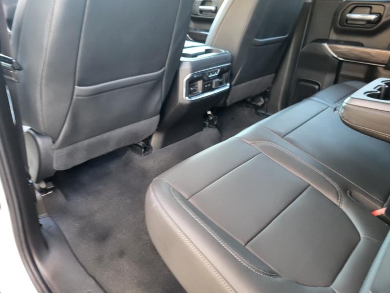 Chevrolet Silverado 1500 LTZ Crew Cab 4WD 2021