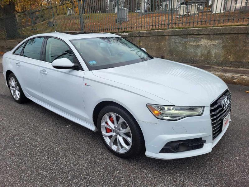 Audi A6 3.0T Premium Plus quattro 2017