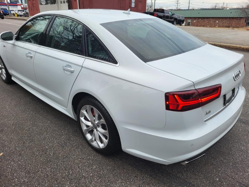 Audi A6 3.0T Premium Plus quattro 2017