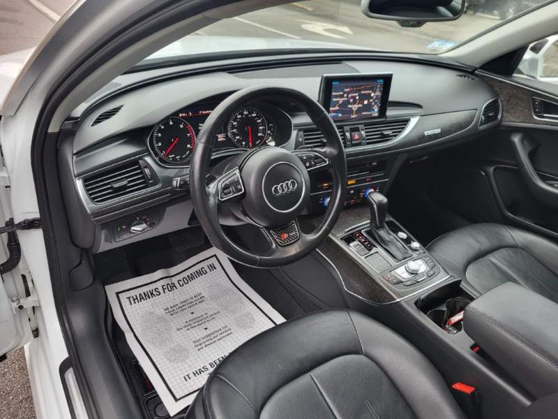 Audi A6 3.0T Premium Plus quattro 2017