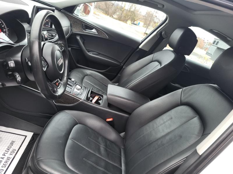 Audi A6 3.0T Premium Plus quattro 2017