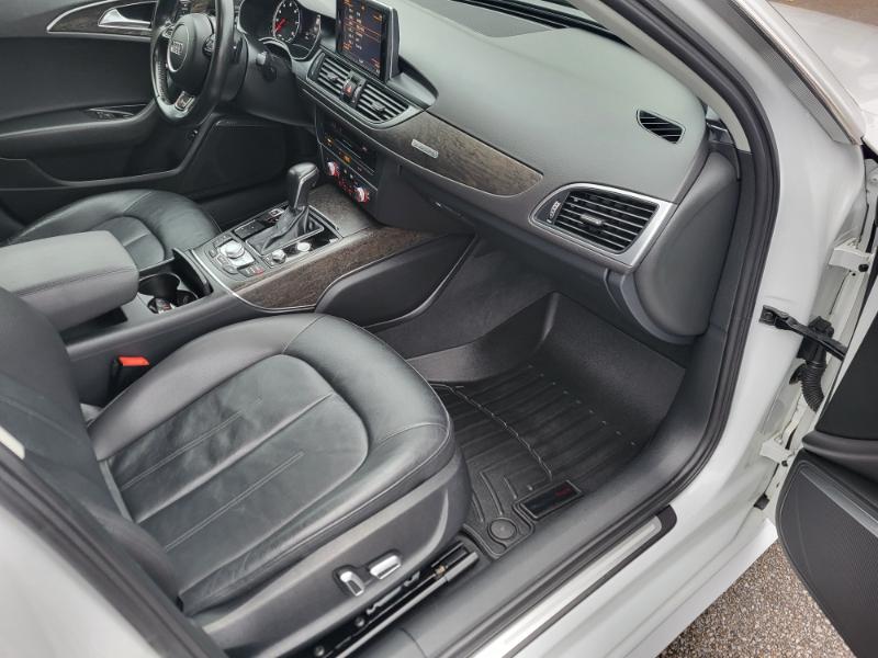 Audi A6 3.0T Premium Plus quattro 2017