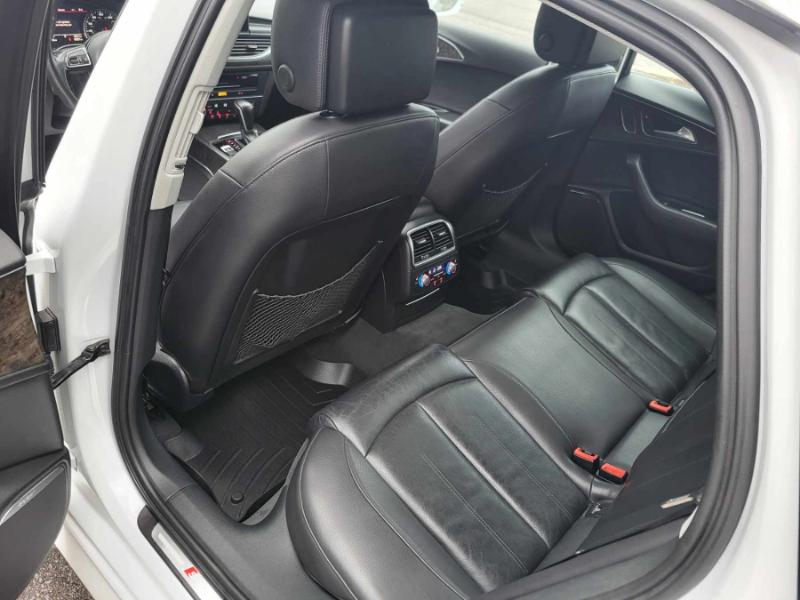 Audi A6 3.0T Premium Plus quattro 2017