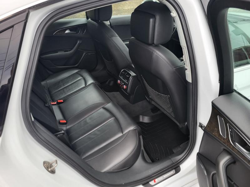 Audi A6 3.0T Premium Plus quattro 2017