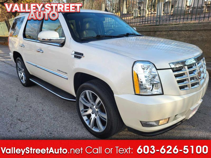 2013 Cadillac Escalade AWD Luxury