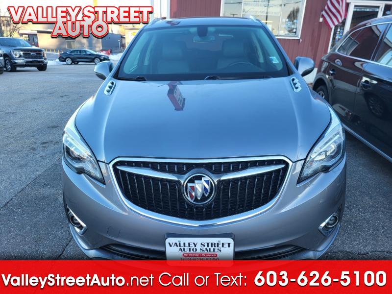 2019 Buick Envision Essense AWD