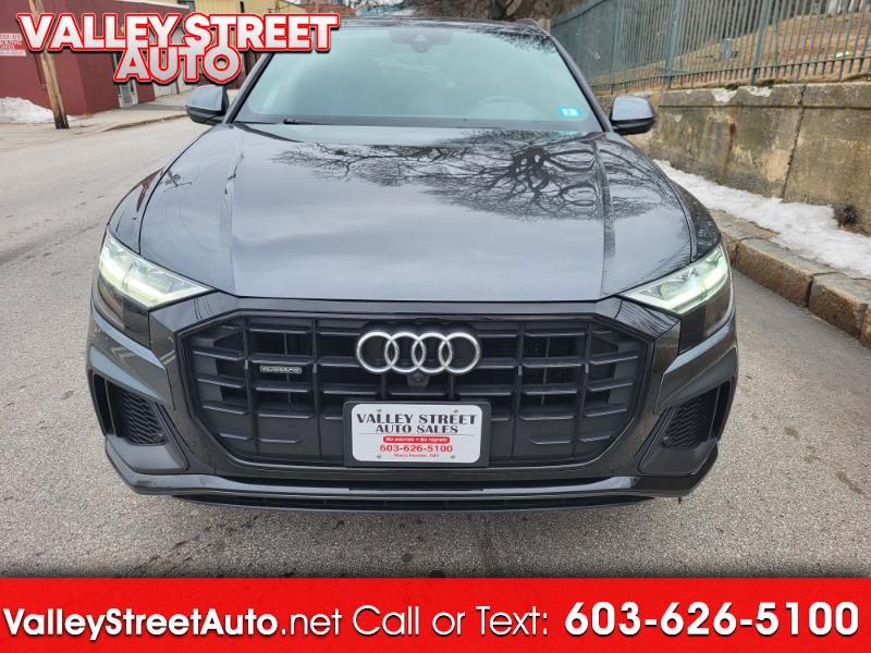 2021 Audi Q8 3.0 TFSI Premium Plus quattro