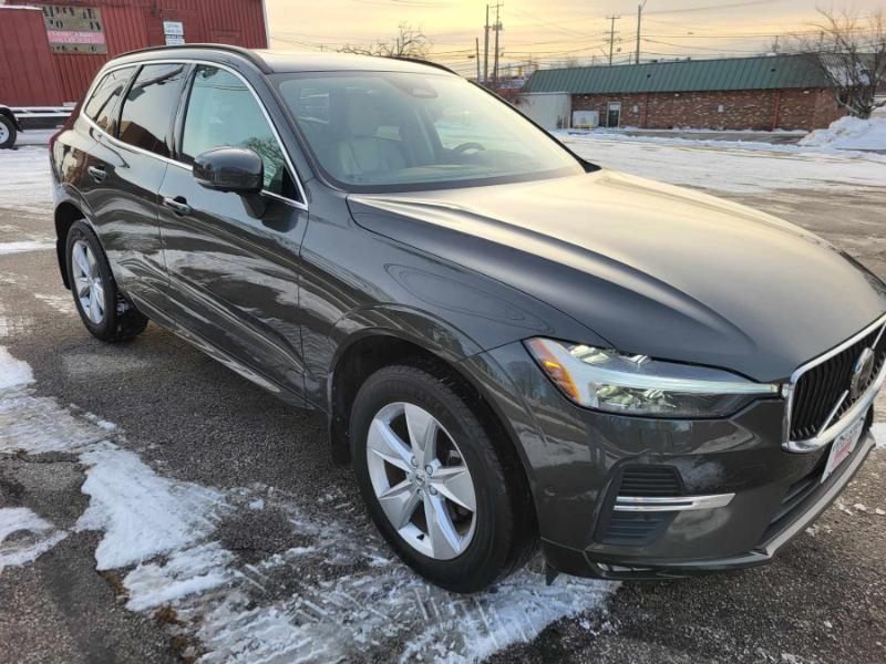 Volvo XC60  2022