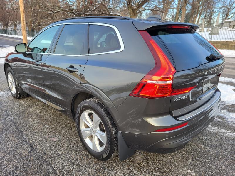 Volvo XC60  2022