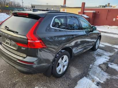 Volvo XC60  2022