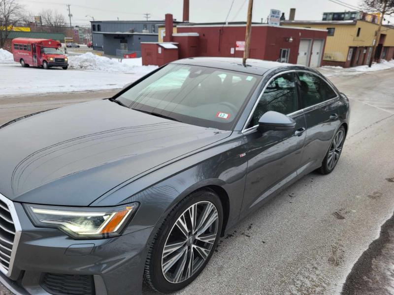 Audi A6 3.0 TFSI Premium Plus quattro 2019