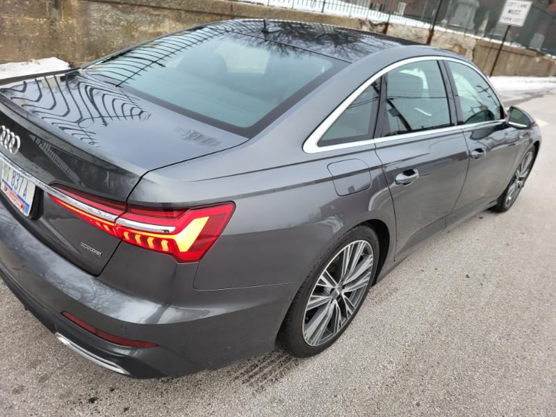 Audi A6 3.0 TFSI Premium Plus quattro 2019