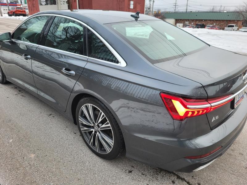 Audi A6 3.0 TFSI Premium Plus quattro 2019