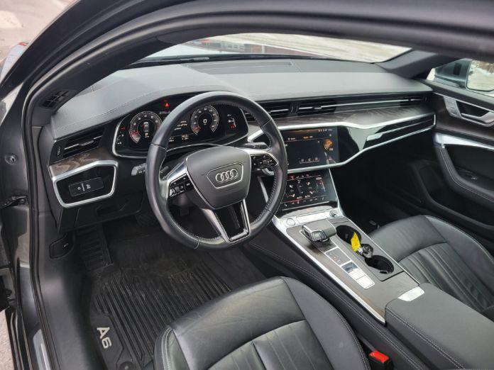 Audi A6 3.0 TFSI Premium Plus quattro 2019