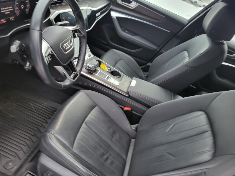 Audi A6 3.0 TFSI Premium Plus quattro 2019