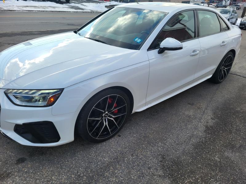 Audi S4 Premium quattro 2020