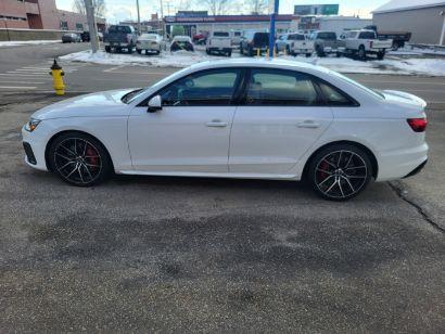 Audi S4 Premium quattro 2020