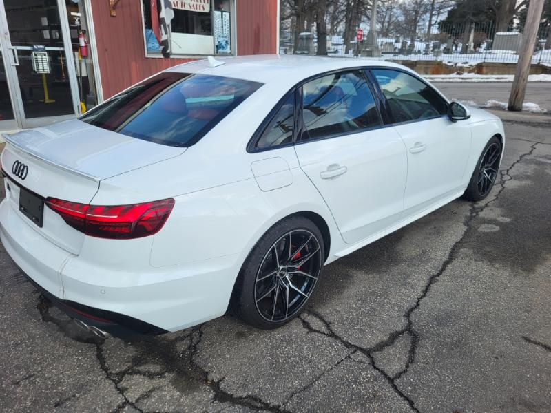 Audi S4 Premium quattro 2020