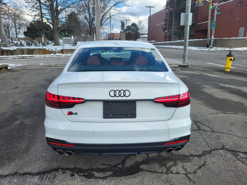 Audi S4 Premium quattro 2020